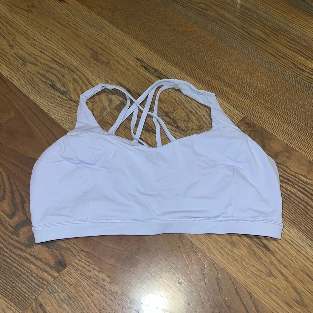 Lululemon Free to Be Serene Bra *Light Support, C/D Cup - Picture 3 of 6